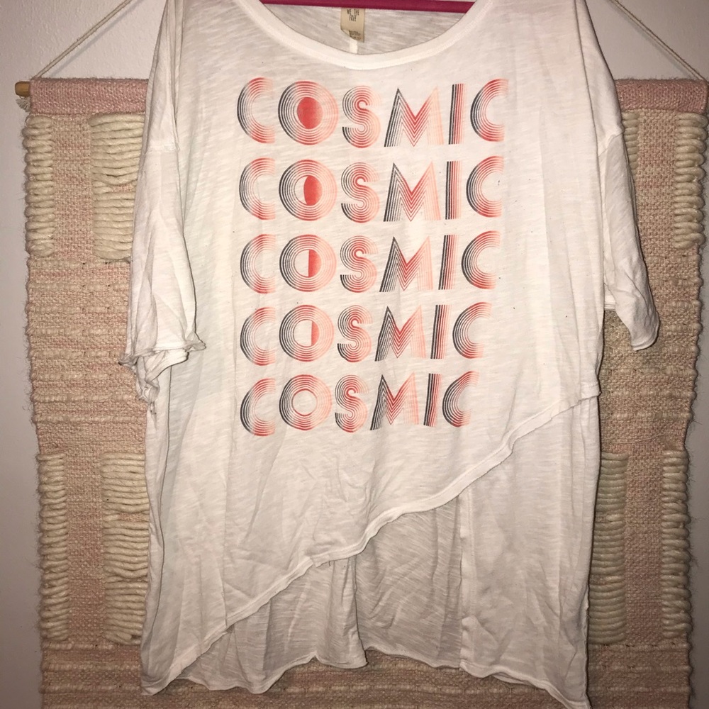 Free People Cosmic Tee